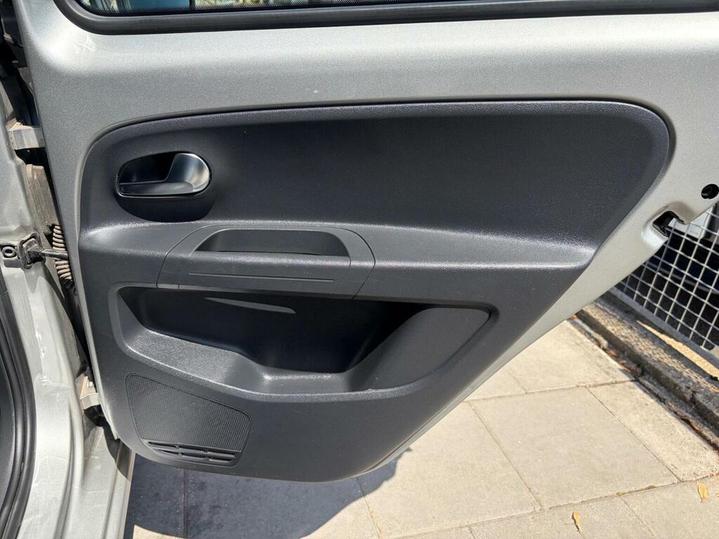 Volkswagen Up 1.0 Move Up Euro 5 White #56