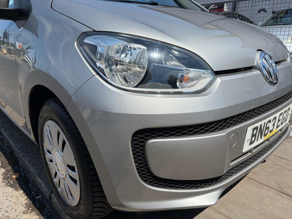 Volkswagen Up 1.0 Move Up Euro 5 White #15