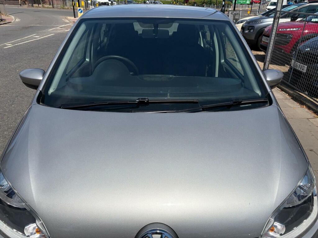 Volkswagen Up 1.0 Move Up Euro 5 White #9