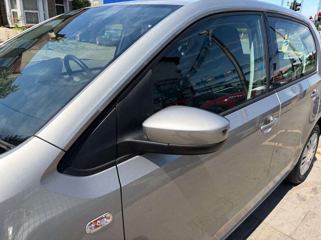 Volkswagen Up 1.0 Move Up Euro 5 White #14