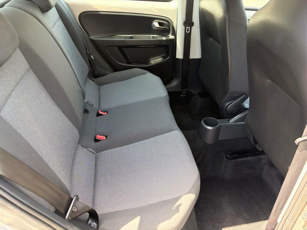 Volkswagen Up 1.0 Move Up Euro 5 White #52