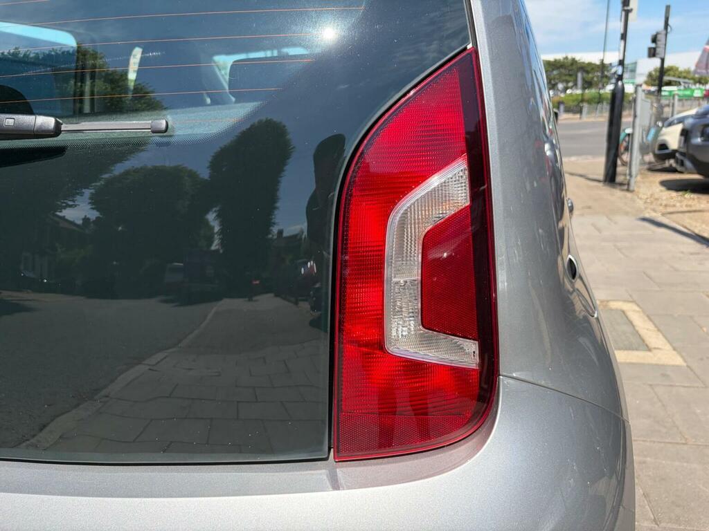 Volkswagen Up 1.0 Move Up Euro 5 White #23