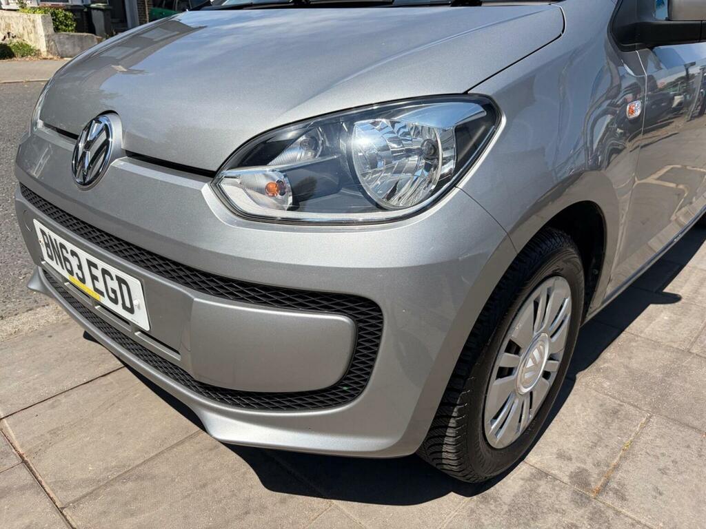 Volkswagen Up 1.0 Move Up Euro 5 White #10