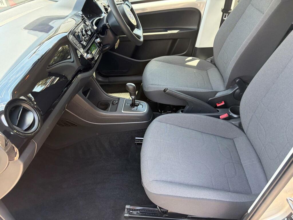 Volkswagen Up 1.0 Move Up Euro 5 White #68