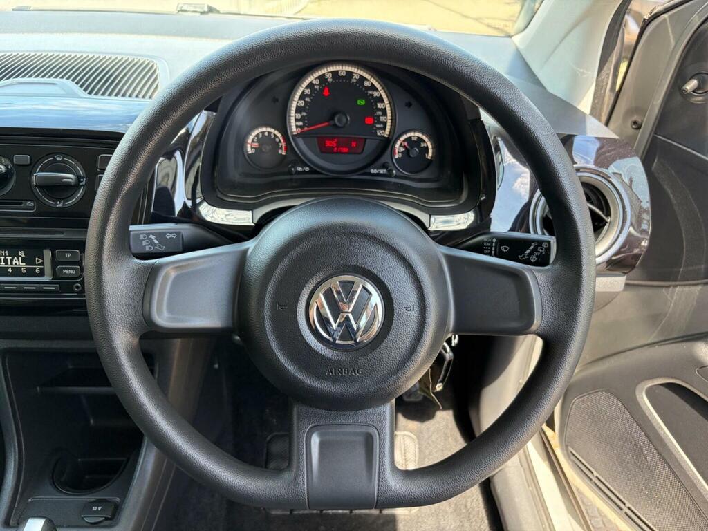 Volkswagen Up 1.0 Move Up Euro 5 White #38