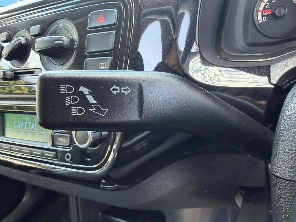 Volkswagen Up 1.0 Move Up Euro 5 White #41