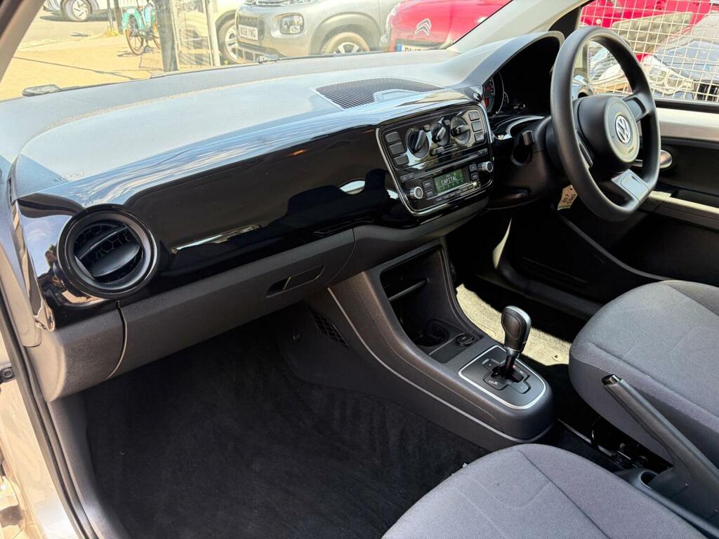 Volkswagen Up 1.0 Move Up Euro 5 White #71