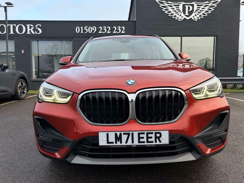 BMW X1 2.0 18D Se Sdrive Euro 6 Ss Orange #3