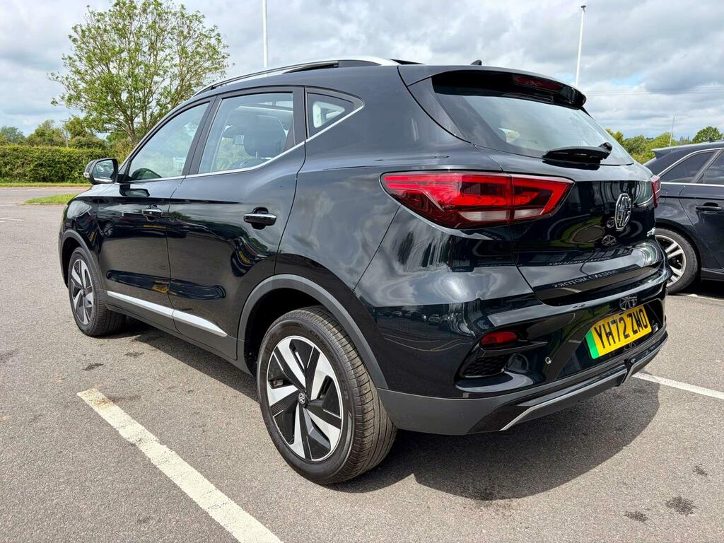MG ZS 72.6Kwh Trophy Long Range YH72ZMO Black #6