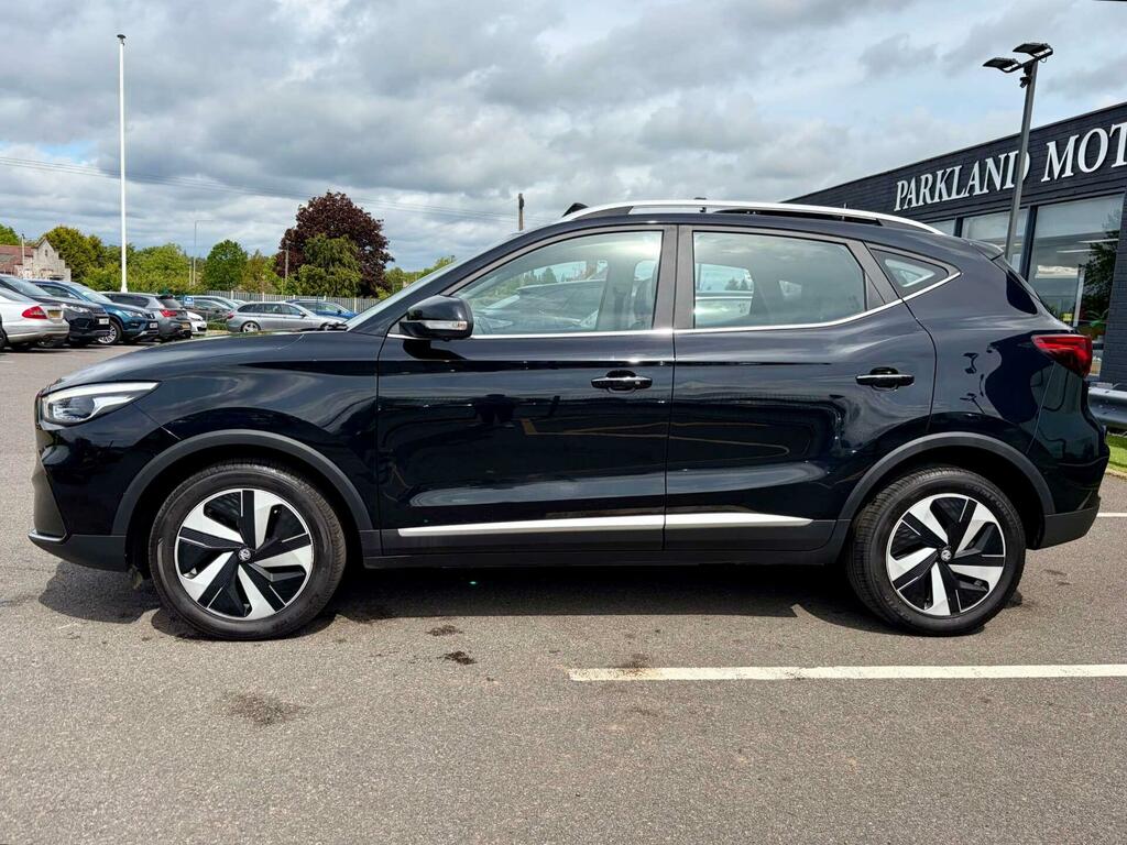 MG ZS 72.6Kwh Trophy Long Range YH72ZMO Black #5