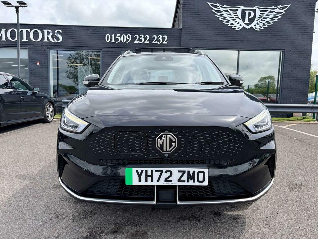 MG ZS 72.6Kwh Trophy Long Range YH72ZMO Black #3