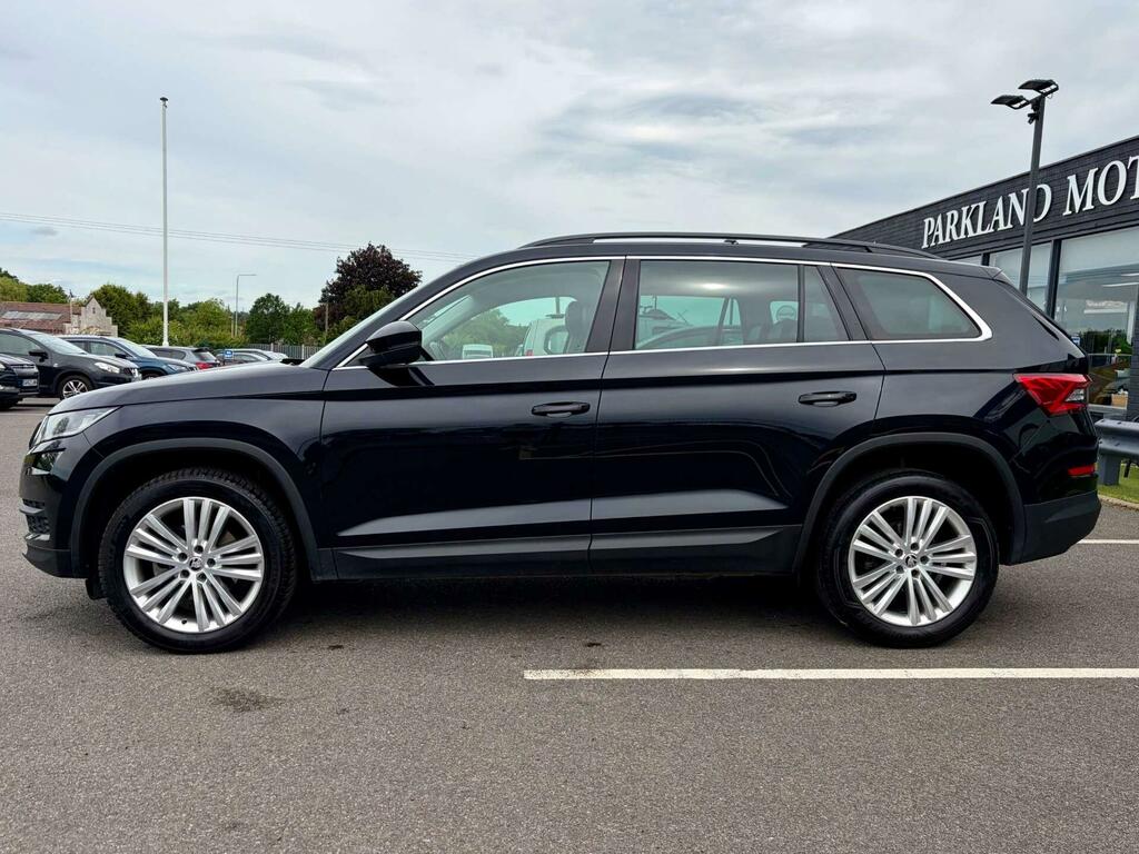 Skoda Kodiaq 1.5 Tsi Act Se L Euro 6 Ss 7 Seat MM21UZV Black #5
