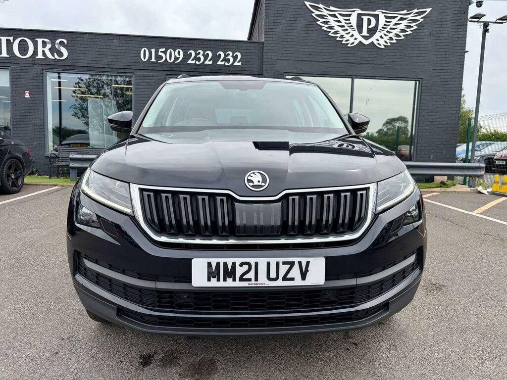 Skoda Kodiaq 1.5 Tsi Act Se L Euro 6 Ss 7 Seat MM21UZV Black #3