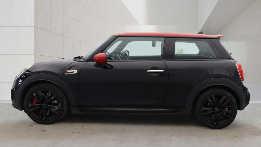 Mini Hatch 2.0 John Cooper Works Euro 6 Ss FX18OZD Black #5
