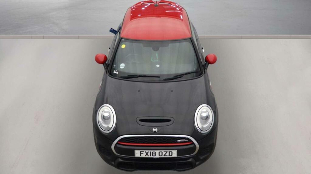 Mini Hatch 2.0 John Cooper Works Euro 6 Ss FX18OZD Black #6