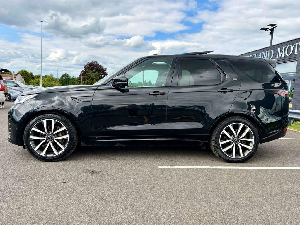 Land Rover Discovery 3.0 D300 Mhev R-dynamic Hse 4Wd Euro 6 Ss GC21UDD Black #5