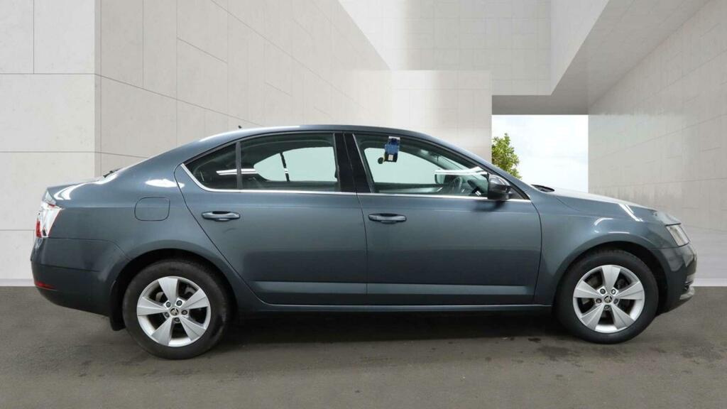 Skoda Octavia 1.0 Tsi Se Technology Euro 6 Ss Grey #5