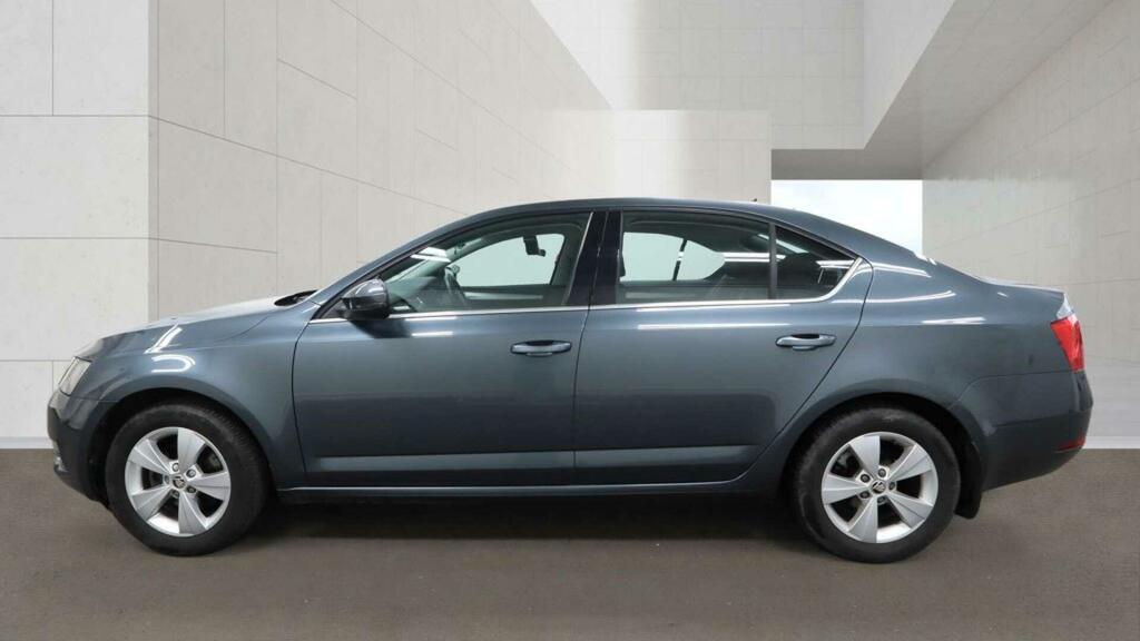 Skoda Octavia 1.0 Tsi Se Technology Euro 6 Ss Grey #6