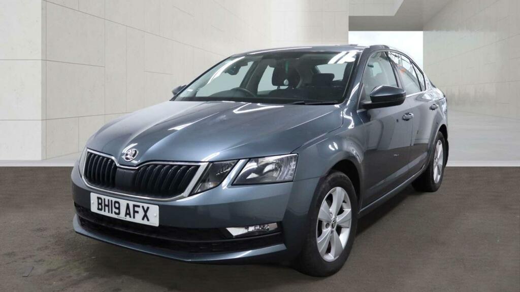 Skoda Octavia 1.0 Tsi Se Technology Euro 6 Ss Grey #2