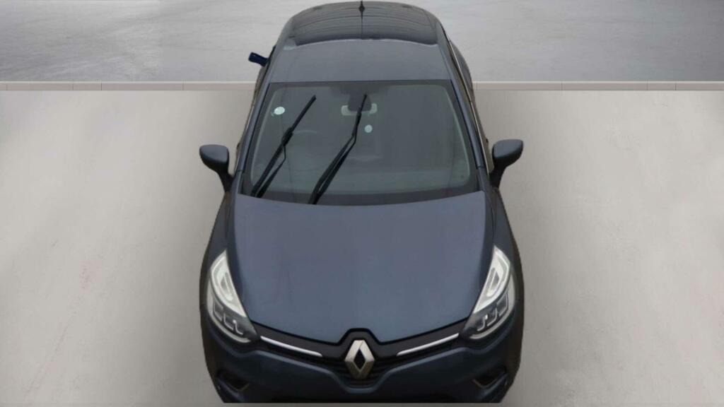 Renault Clio 1.5 Dci Dynamique S Nav Euro 6 Ss LL66OZG Grey #6