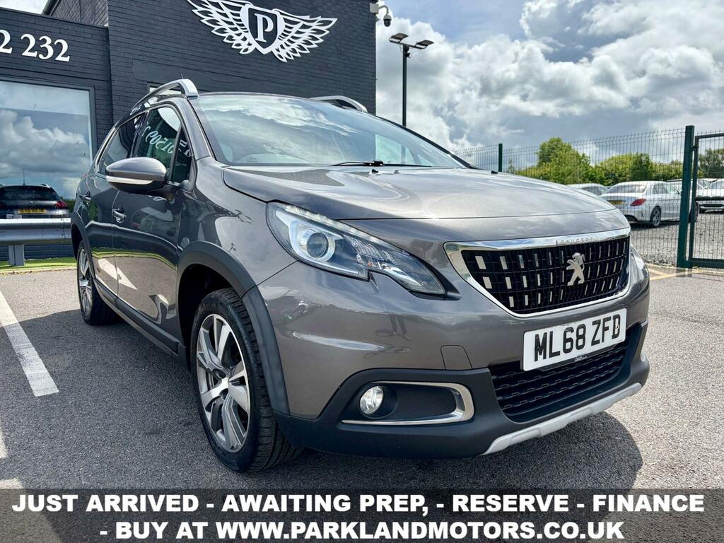 Peugeot 2008 Allure Grey