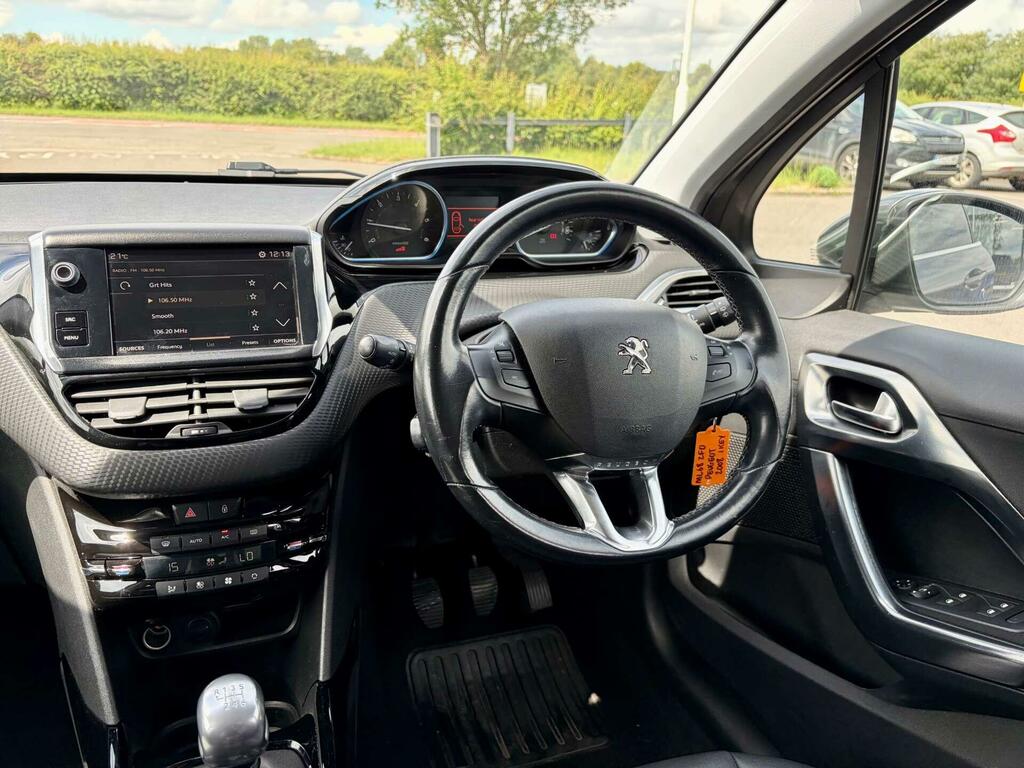 Peugeot 2008 Allure Grey #2