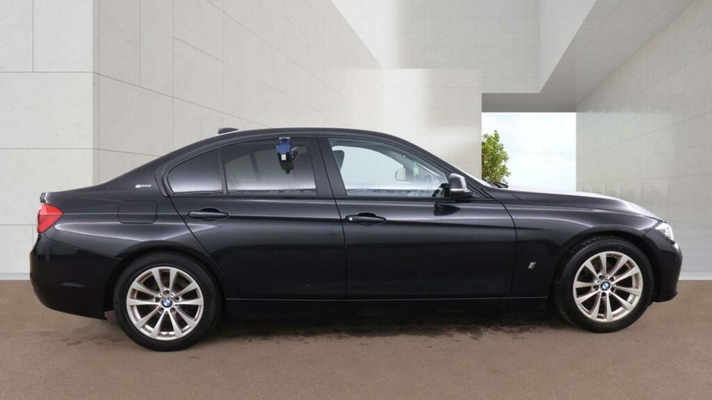 BMW 3 Series Se Black #5
