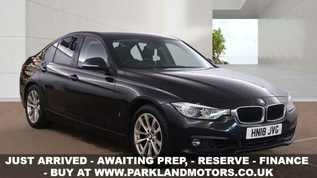 BMW 3 Series Se Black