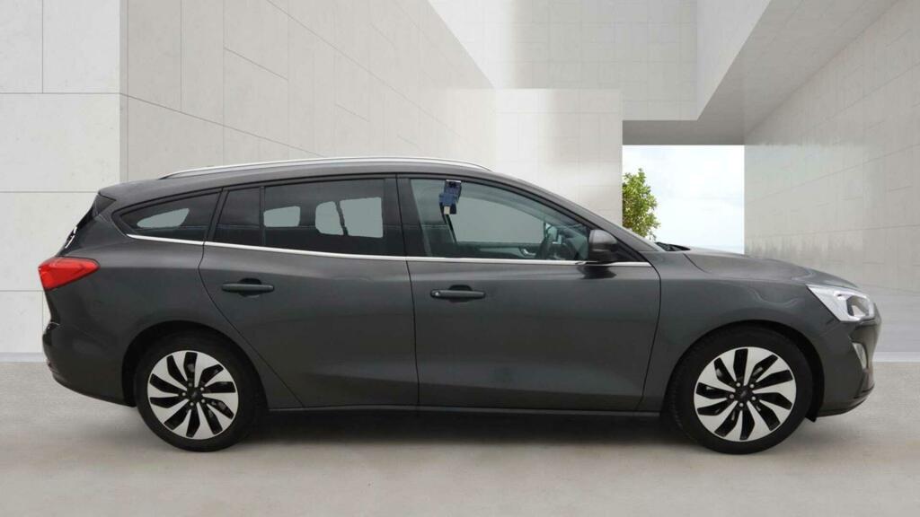 Ford Focus Zetec Grey #5