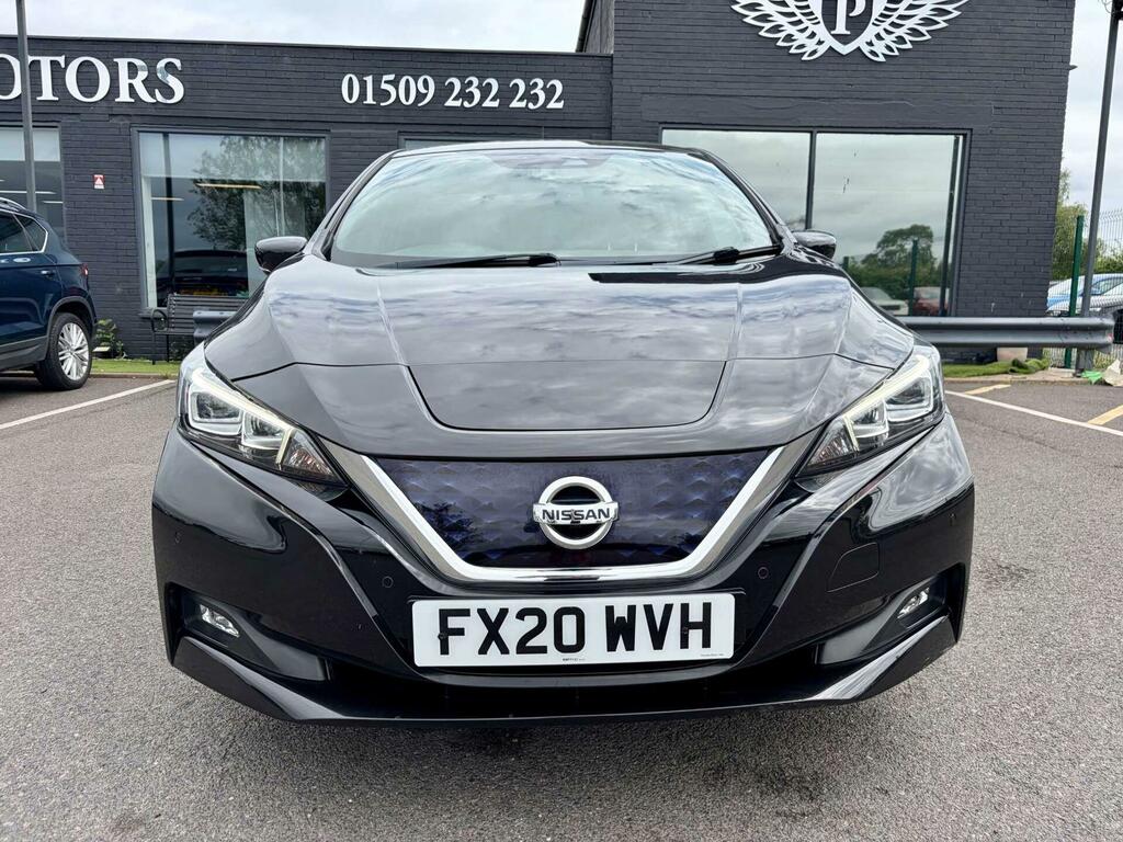Nissan Leaf 3.Zero Black #3