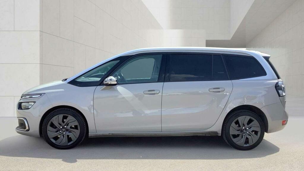 Citroen Grand C4 SpaceTourer Flair YT68JEJ Beige #6