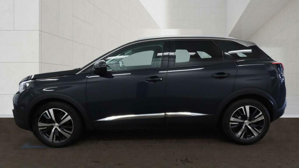 Peugeot 3008 Allure YH68VXB Grey #6