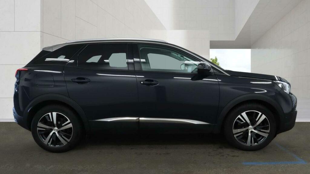 Peugeot 3008 Allure YH68VXB Grey #5