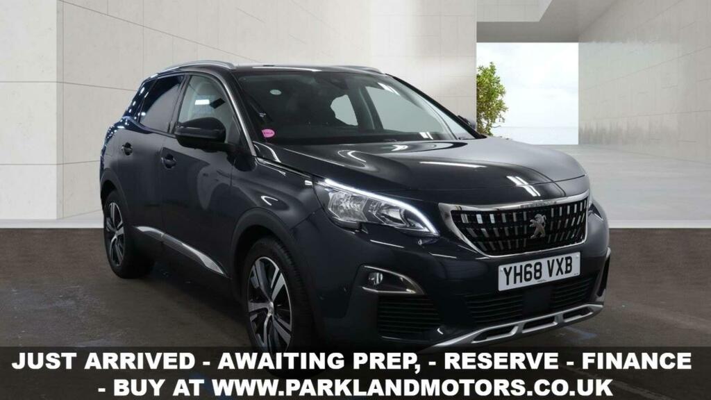 Peugeot 3008 Allure Grey
