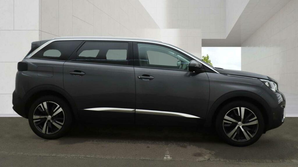Peugeot 5008 Allure Grey #5