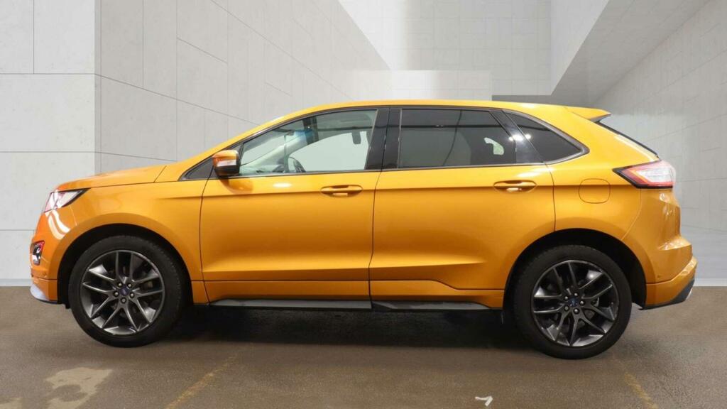 Ford Edge 2.0 Tdci Sport Powershift Awd Euro 6 Ss Orange #5
