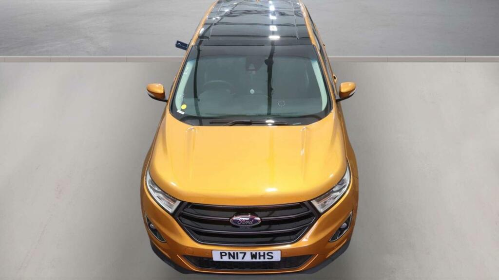 Ford Edge 2.0 Tdci Sport Powershift Awd Euro 6 Ss Orange #6