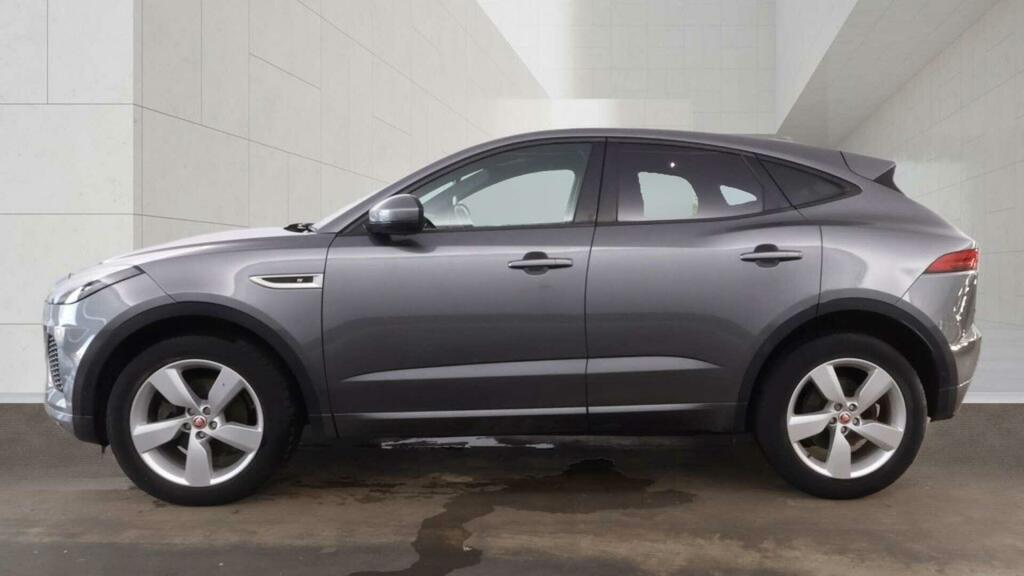 Jaguar E-Pace 2.0 D150 R-dynamic S Awd Euro 6 Ss Grey #5