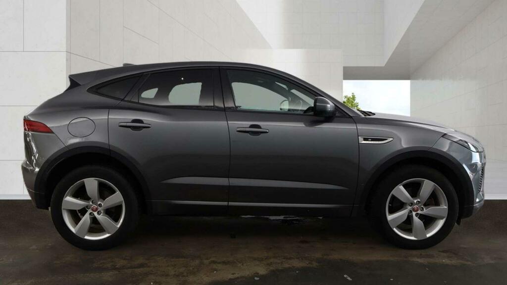 Jaguar E-Pace 2.0 D150 R-dynamic S Awd Euro 6 Ss Grey #4