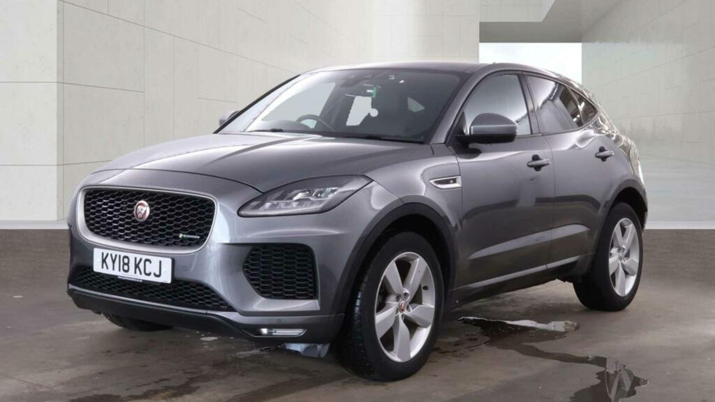Jaguar E-Pace 2.0 D150 R-dynamic S Awd Euro 6 Ss Grey