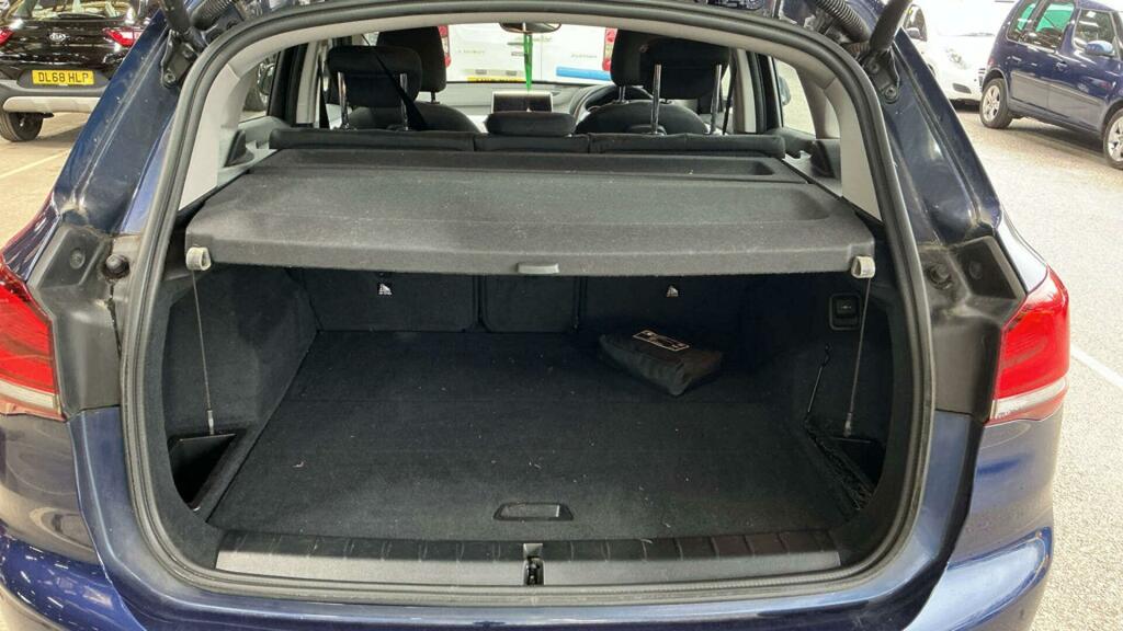 BMW X1 1.5 18I Se Sdrive Euro 6 Ss BN70OXL Blue #6