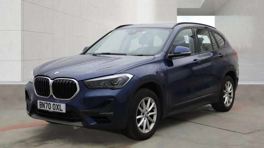 BMW X1 1.5 18I Se Sdrive Euro 6 Ss Blue