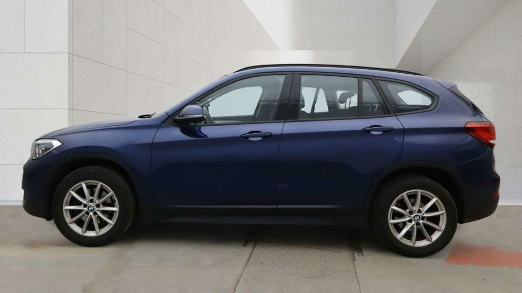 BMW X1 1.5 18I Se Sdrive Euro 6 Ss BN70OXL Blue #5