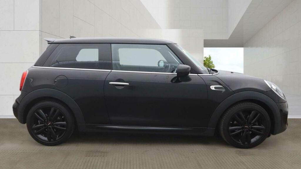 Mini Hatch Cooper Sport Black #4