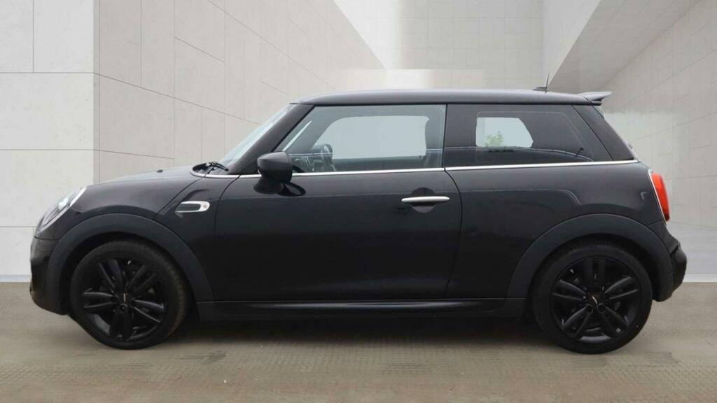 Mini Hatch Cooper Sport Black #5