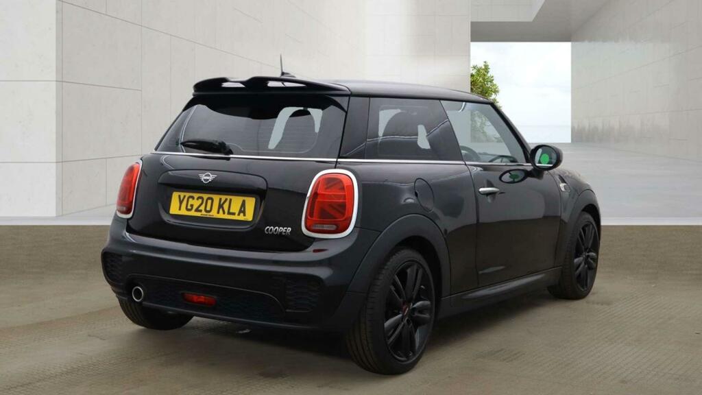 Mini Hatch Cooper Sport Black #3