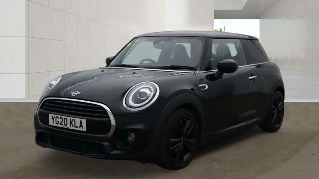 Mini Hatch Cooper Sport Black