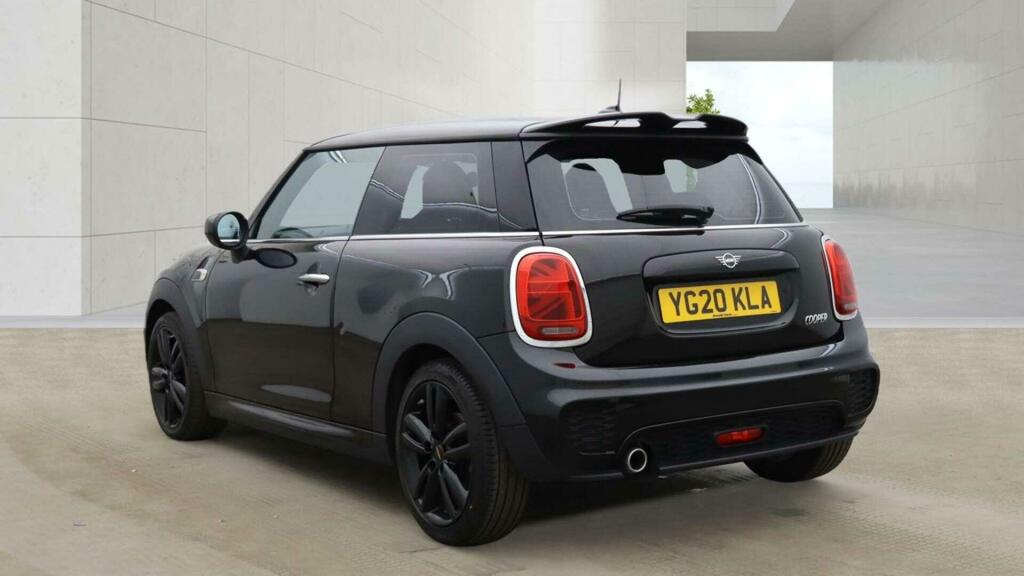 Mini Hatch Cooper Sport Black #2