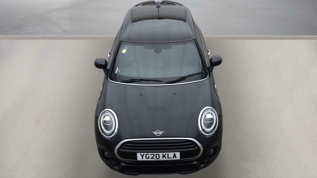 Mini Hatch Cooper Sport Black #6