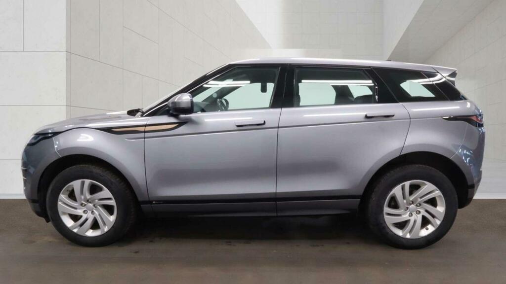 Land Rover Range Rover Evoque 2.0 D180 R-dynamic S 4Wd Euro 6 Ss AF69FWE Grey #5